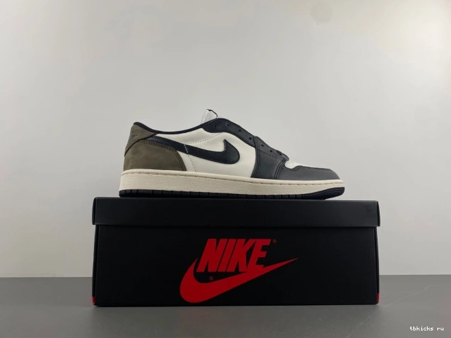 Cheap TB Low Air Jordan Mocha CZ0790-102 OG 1 0627